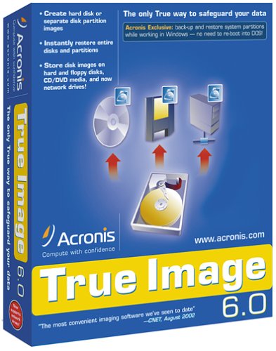 Acronis True Image 6.0
