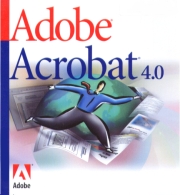 Adobe Acrobat 4 for MAC