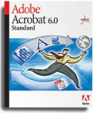 Adobe Acrobat 6 Standard