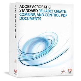 Adobe Acrobat 8 Standard