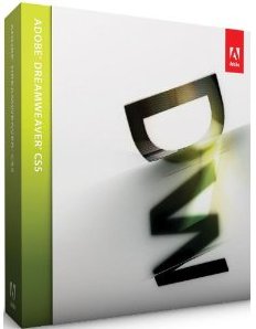 Adobe CS5 Dreamweaver