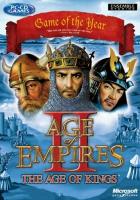 Age of Empires II - The Age of Kings box