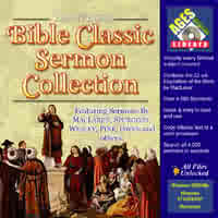 Ages Whole Bible Classic Sermon Collection 
