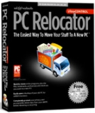PC Relocator Ultra Control box