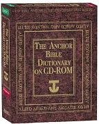 Anchor Bible Dictionary box