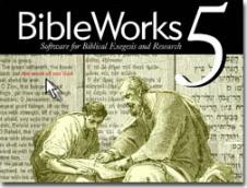 bible works update