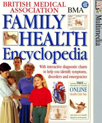 British Medical Association Family Health Encyclopedia box