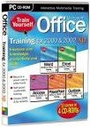 Train Yourself Office 2000 and 2002/XP box