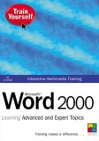 Train Yourself Word 2000 Advanced box