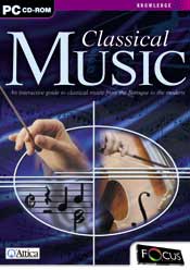 Classical Music box