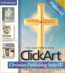 Clickart Christian Publishing Suite 