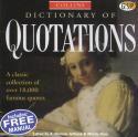 Collins Dictionary of Quotations