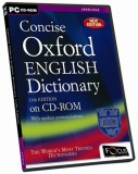 Concise Oxford English Dictionary 11th Ed box