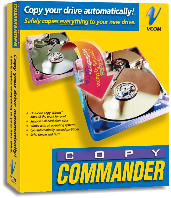 V-Com Copy Commander