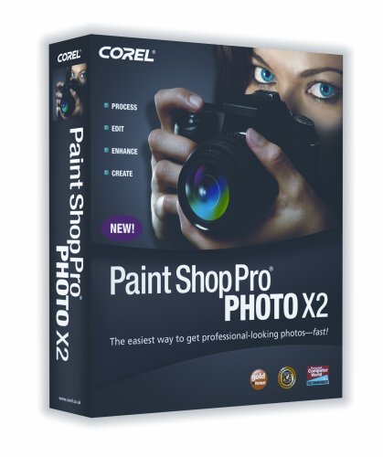 Paint Shop Pro X2