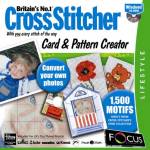 Focus - CrossStitcher Card and Pattern Creator  box