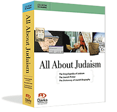 All About Judaism box