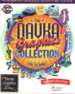 Davka Graphics Deluxe: CD Collection box