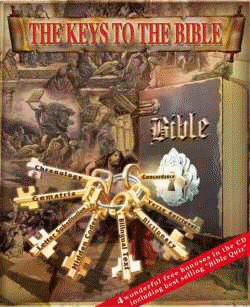 Keys to the Bible box