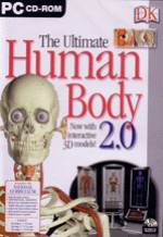 Ultimate Human Body 2 box