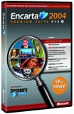 Encarta Premium Suite 2004 DVD box