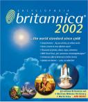 Encyclopedia Britannica 2002 Deluxe box