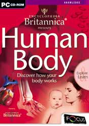 Encyclopaedia Britannica Presents Human Body box