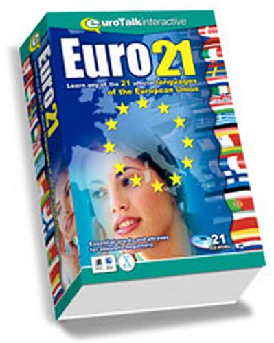 Euro 21 box