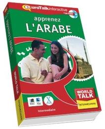World Talk Arabic box