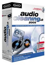Audio Cleaning Lab 2005  box