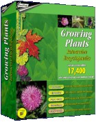 Growing Plants Interactive Encyclopedia  box