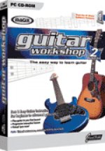 Magix Guitar Workshop 2nd Edition  box