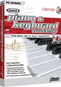 Magix Piano & Keyboard Workshop 2nd Edition box