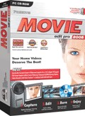 Movie Edit Pro 2005 box
