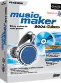 Music Maker 2004 Deluxe
