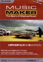 Music Maker Hiphop R 'n' B Edition box
