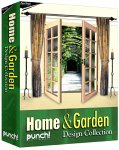 Punch Home & Garden Design Collection box