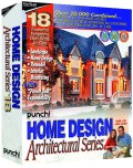 Punch Home Design Architectural Series 18 box