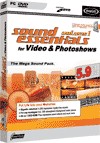 Sound Essentials for Video and Photoshows Volume 1  box