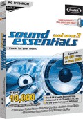 Sound Essentials Volume 3  box