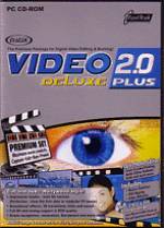 Video Deluxe 2.0 Plus box