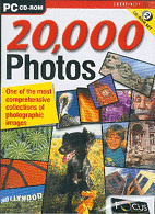 Focus 20,000 Photos box