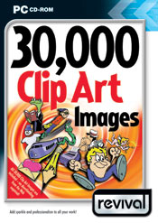 30,000 Clipart box