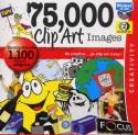 Focus 75,000 Clip Art  box