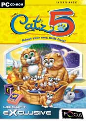Catz 5 box