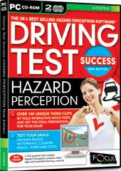 Driving Test Success Hazard Perception box