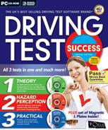 Driving Test Success SPECIAL EDITION New Edition box