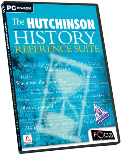 Hutchinson History Reference Suite box