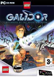 LEGO Galidor: Defenders of the Outer Dimension