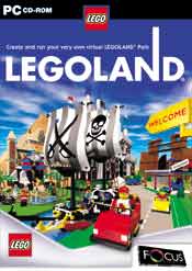 LEGO Land box